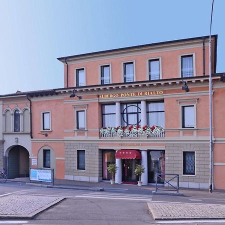 Hotel Ponte Di Rialto Крема Екстер'єр фото