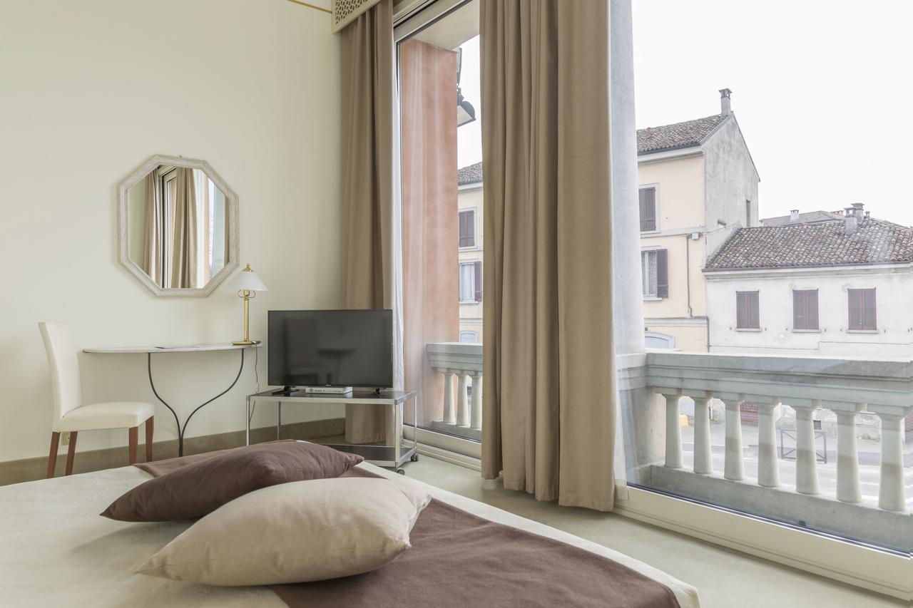 Hotel Ponte Di Rialto Крема Екстер'єр фото