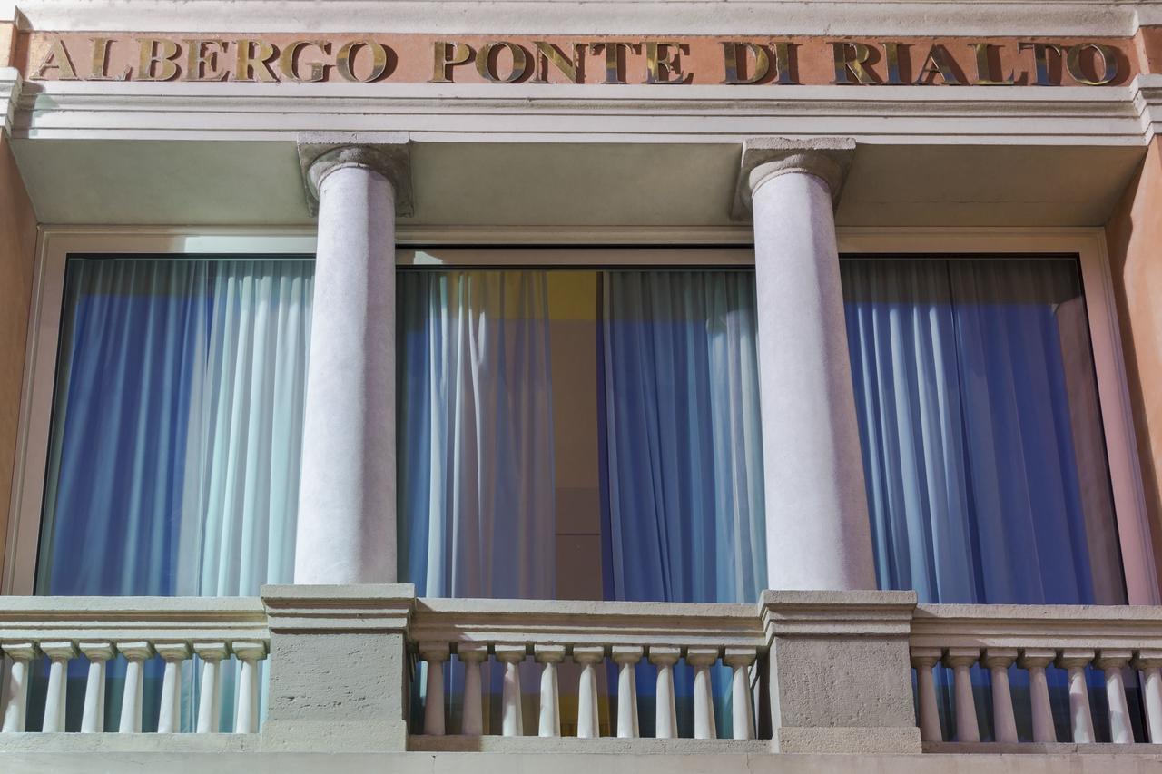 Hotel Ponte Di Rialto Крема Екстер'єр фото