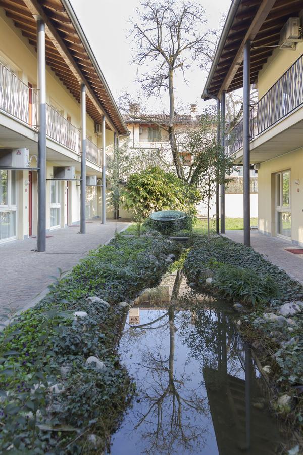 Hotel Ponte Di Rialto Крема Екстер'єр фото