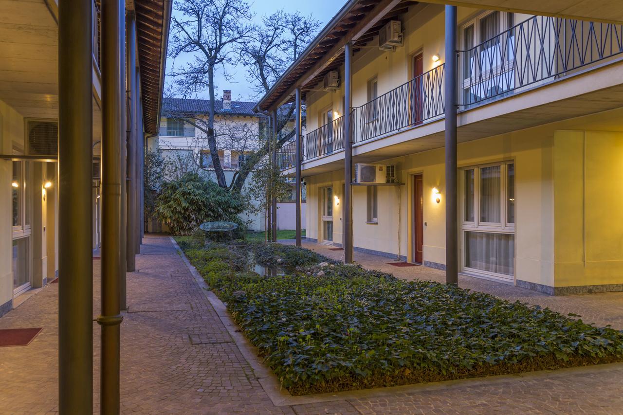 Hotel Ponte Di Rialto Крема Екстер'єр фото