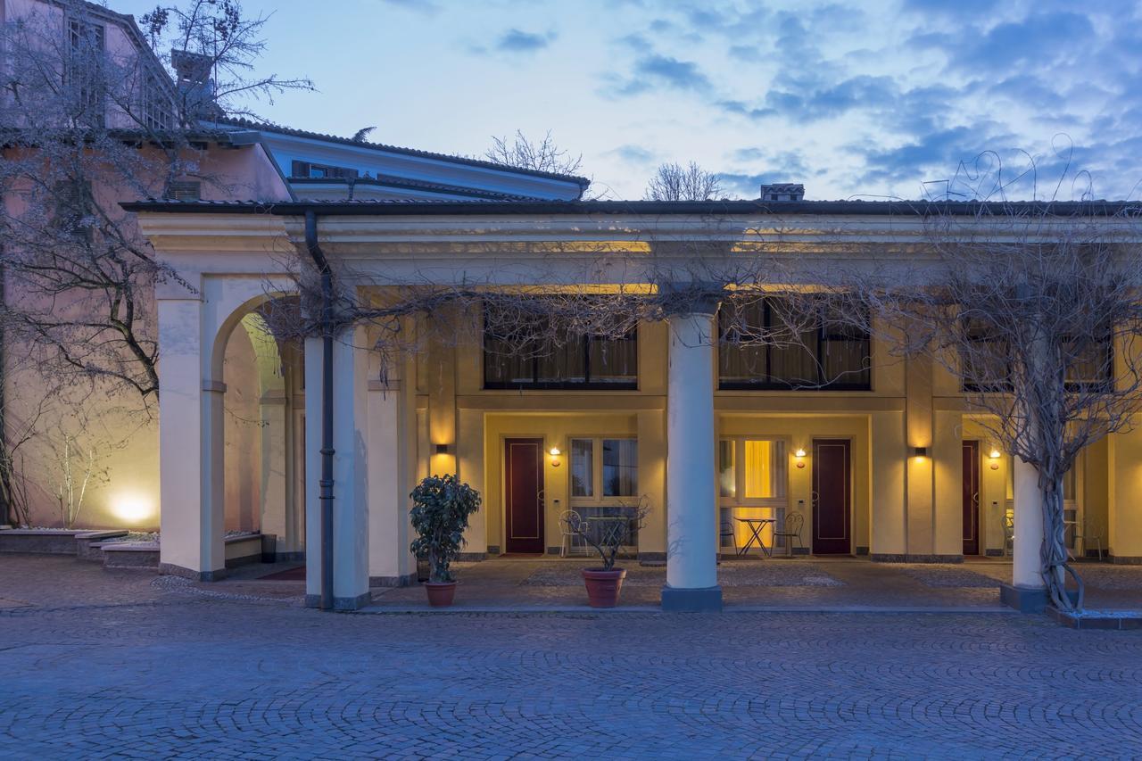 Hotel Ponte Di Rialto Крема Екстер'єр фото